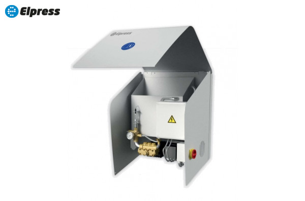 Напорная станция WMRA 60/21, 1x4 КВт, 60 бар, 1 пользователь