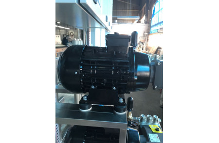 Nicolini  5,5 кВт 1450 об/мин