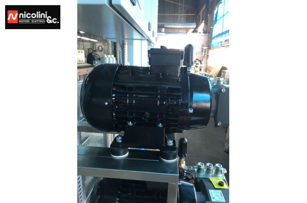 Nicolini  5,5 кВт 1450 об/мин
