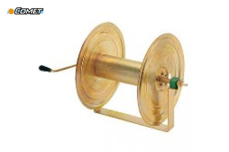 Барабан оцинк. для рукава дл.100 метров без шланга для тележки CRRC 120 ECO