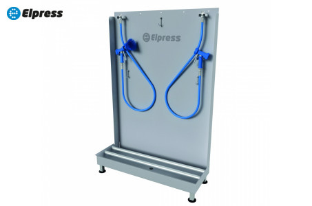 SWP-1000 Установка для ручной мойки фартуков и подошвы