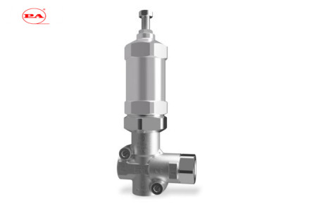 Регулировочный клапан VB 250/500, вход 1 г. выход 1 г.  90 °C 250 л/мин 550 бар нерж.