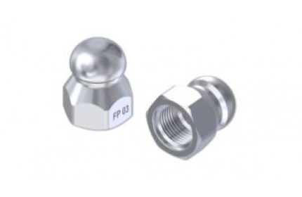 Форсунка каналопромывочная сопло 060 ST 4; вход 3/8г;  бой 3RХ1F