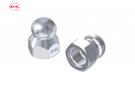 Форсунка каналопромывочная сопло 060 ST 4; вход 3/8г;  бой 3RХ1F