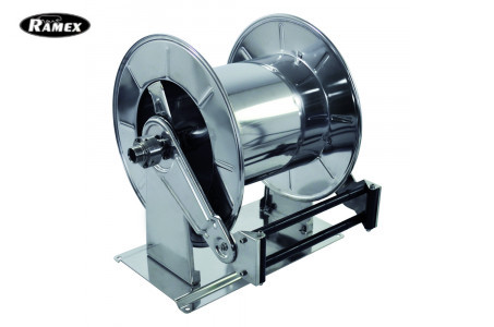 Барабан авто. для рук. дл. 20м 1 1/4 (кр.) 1 1/4 ш.1 1/4ш. 10 бар