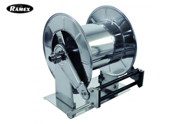 Барабан авто. для рук. дл. 20м 1 1/4 (кр.) 1 1/4 ш.1 1/4ш. 10 бар