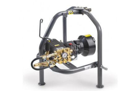 АВД Comet PTO TWN 8025 30/170 1000 об/мин с рамой