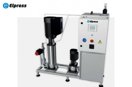 Насосная станция MDC 240/40, 6x7,5 КВт, 40 бар, 12 пользователей