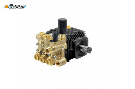 Насос плунжерный высокого давления Comet LWS-K 3525 S (13,6/172) 1750 об/мин вал ø 24 мм