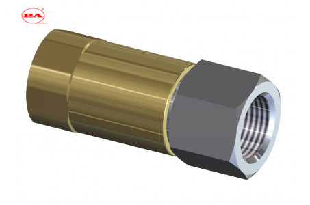 Поворотное устройство SW6 1/4 г. - 3/8 г. аналог R+M арт. 200301050