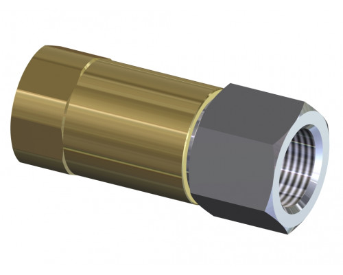 Поворотное устройство SW6 1/4 г. - 3/8 г. аналог R+M арт. 200301050