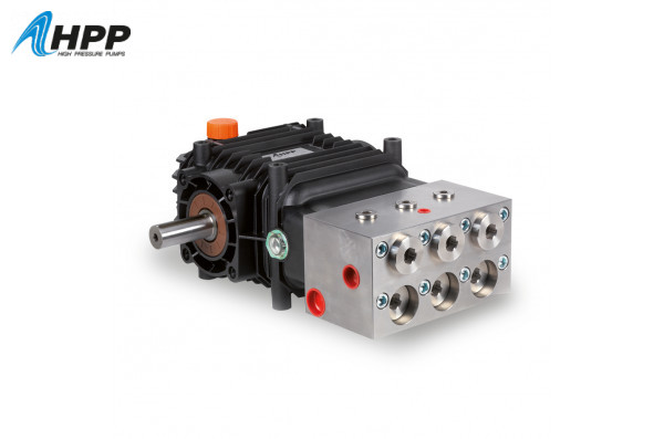 HPP CL 70/130. 70 л/мин; 130 бар.; 1450 об/мин;  17,5 кВт.