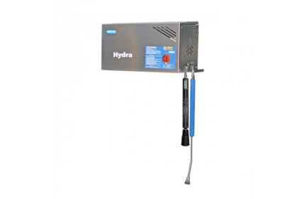 Моечная стационарная установка HYDRA 40/21 на 1 оператора, 20-40 бар, 21 л/мин, 380 В