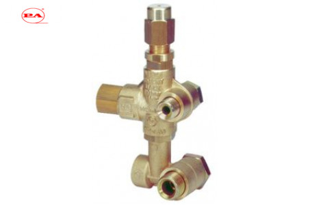 Регулировочный клапан VB 75; для ROYAL PRESS IP 44-47-50-60-63 SpeckNP16 Udor M-MWT-MS