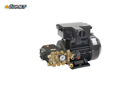 Насос плунжерный MTP RW 15/210 TSR с эл. двигателем 6,9 Квт 380 В