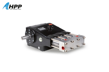 HPP ELH 38/500. 38л/мин; 500 бар.; 1000 об/мин; с ред. 36 кВт.