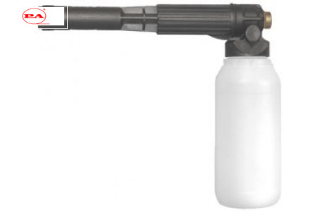 Пенообразующая насадка LS12 с бачком 1л. 1/4 г.