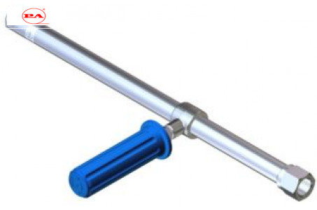 Удлинитель для RB 65/35, 400 мм; 24 бар; вход 1/2ш; выход 1/2г