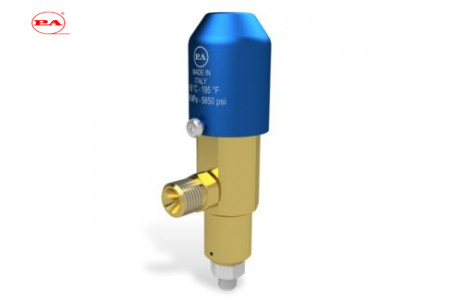 Замедлитель оборотов RGV для автономных двиг. 1/4 ш. 390 бар