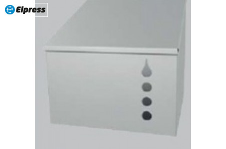 Универсальный диспенсер, нерж., 20 л