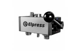 Сателлит пена-смыв-дезинфекция  Blocksat RFD, 15 - 40 бар, вход 1/2ш, выход 1/2 ш