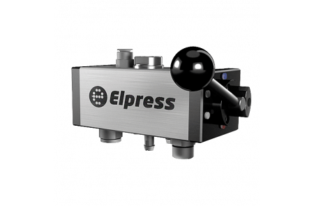 Сателлит пена-смыв-дезинфекция  Blocksat RFD, 15 - 40 бар, вход 1/2ш, выход 1/2 ш