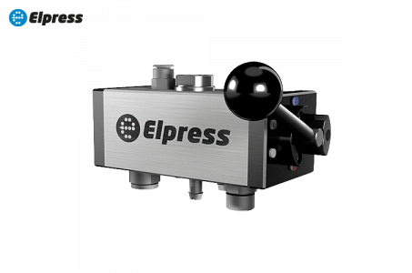 Сателлит пена-смыв-дезинфекция  Blocksat RFD, 15 - 40 бар, вход 1/2ш, выход 1/2 ш