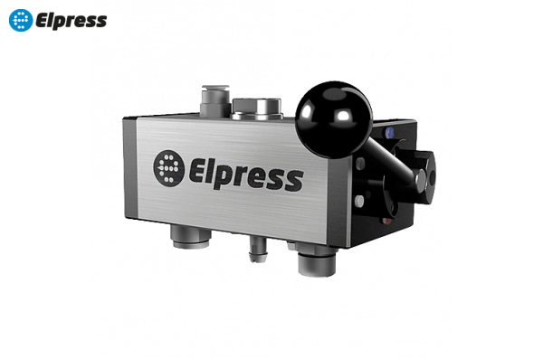 Сателлит пена-смыв-дезинфекция  Blocksat RFD, 15 - 40 бар, вход 1/2ш, выход 1/2 ш