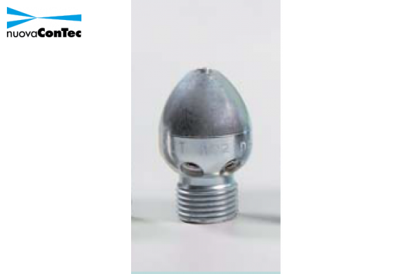 Arzino, дюза, M6x8, 6×25° (+1), 1/2 ш (стальные вставки)