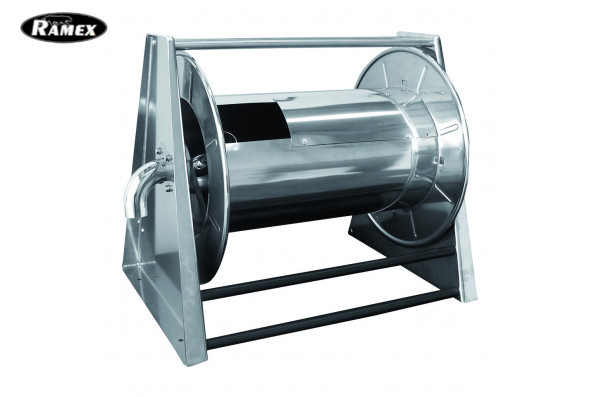 Барабан авто. вакуум для рук. дл. 20м DN 50  (кр.) DN 50