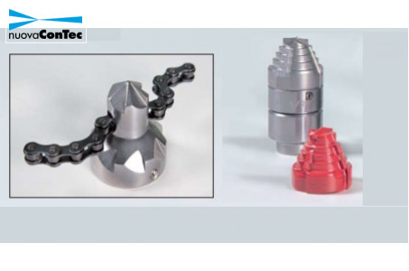 Avian TA, дюза, M4, 6x25°, 3x90°, 1/2'' г