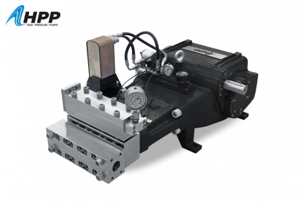 HPP H 335,1/400; 335,1 л/мин; 400 бар.; 1500 об/мин;  248,2 кВт