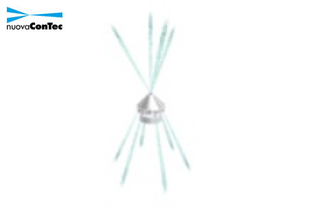 Sile, дюза, 25°, 1×0° + 3×30°, 1/8'' г