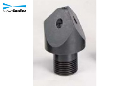 Raut, дюза, M4, 1x0° + 3x15°, 6x20°, 1/2 ш