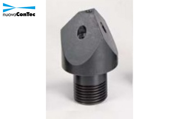 Raut, дюза, M4, 1x0° + 3x15°, 6x20°, 1/2 ш