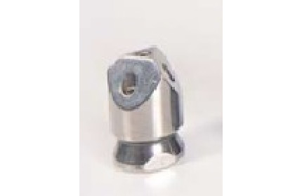 Raut, дюза, M4, 1x0° + 3x15°, 6x25°, 1/4 г