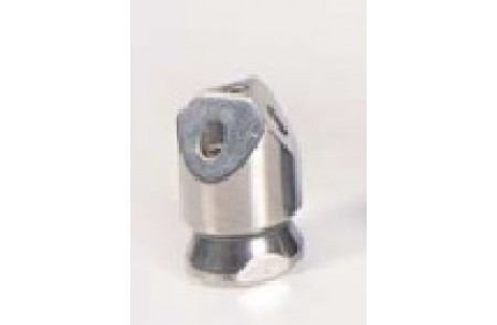 Raut, дюза, M4, 1x0° + 3x15°, 6x25°, 1/4 г