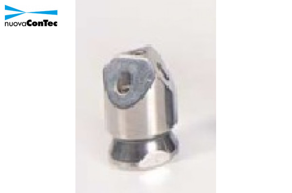 Raut, дюза, M4, 1x0° + 3x15°, 6x25°, 1/4 г