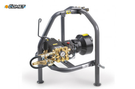 АВД Comet PTO RW 5530 21/200 550 об/мин с рамой