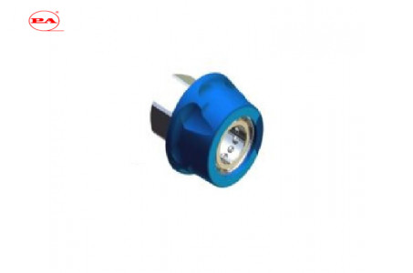 Байонет ARS 178 высокого давления 1/2г, 250 бар (нерж) в синем пластике.