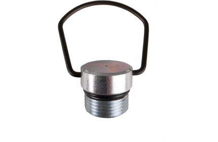 Крышка заливной горловины пеногенератора  (металлическая)