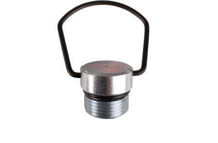 Крышка заливной горловины пеногенератора  (металлическая)