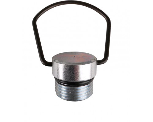 Крышка заливной горловины пеногенератора  (металлическая)