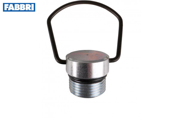 Крышка заливной горловины пеногенератора  (металлическая)