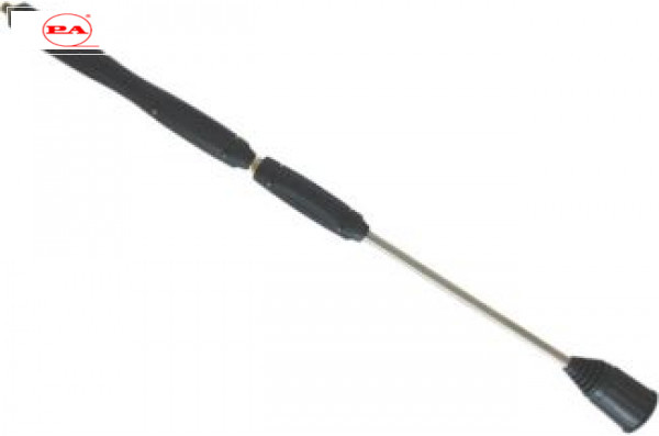 Удлинитель с рукояткой перекл. на 2 форсунки S7 887мм 1/4г.нерж. сталь