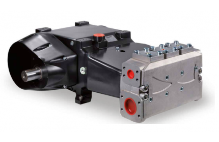 Насос HPP MLR 250/250. 1800 об/мин 250 л/мин; 250 бар.