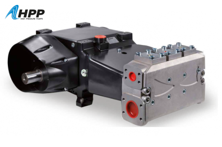 HPP MLR 250/250. 1800 об/мин 250 л/мин; 250 бар.