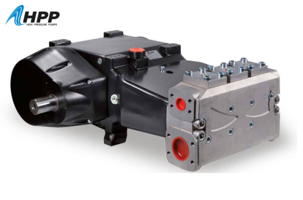 HPP MLR 250/250. 1800 об/мин 250 л/мин; 250 бар.