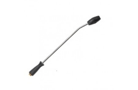 Струйная трубка 560 мм с грязевой фрезой 1,25, Ø 037 вход 22х1,5ш,выход фреза