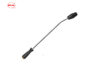 Струйная трубка 560 мм с грязевой фрезой 1,25, Ø 037 вход 22х1,5ш,выход фреза